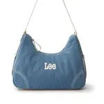 Lee Тканевая сумка хобо, Light Blue - фото 9