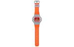 Часы g-shock digital 'neon orange' Casio, оранжевый - фото 2