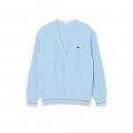 LACOSTE Джемпер мужской GIP/Light Blue - фото