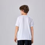 Футболка для младших школьников Jordan, белый - фото 10