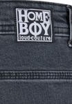 Джинсовые шорты Homeboy, цвет Washedgrey - фото 10