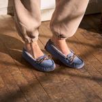 Женские мокасины Minnetonka Cally - фото 4