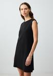 Платье Jimmy Key Day dress, Black - фото 5
