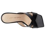 Туфли Stuart Weitzman Dayna Slide 75, черный - фото 2