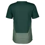 Джерси с коротким рукавом Scott Trail Flow Dri, зеленый - фото 2