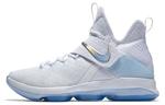 Кроссовки Nike LeBron 14 Time To Shine - фото