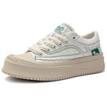 Кроссовки FAIRWHALE Skateboarding Shoes Unisex Low-top, черный - фото 35