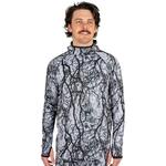 Мужская толстовка Summit Base Layer Blackstrap, Bleached - фото