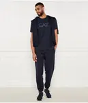 Спортивные штаны Modern fit Ea7, синий - фото 2