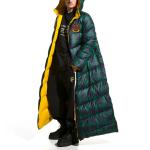 Свитер x rihanna fenty long sleeve crew neck 'black' Puma, черный - фото 3