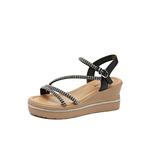 Сандалии DAPHNE One-Strap Sandals Women's - фото 2