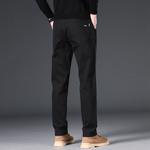 Повседневные брюки Unisex Jeep, синие - фото 5