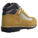 (GS) Ботинки Timberland Field Boot Mid Lace Up 'Wheat' - фото 4