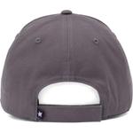 Бейсболка Smith and Miller Beverly, черный - фото 3