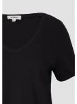 Футболка в цвете 9999_черный s.Oliver - фото 7