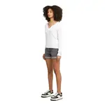 Шорты G-Star Judee denim, серый - фото 6