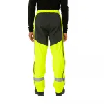 Брюки VAUDE Luminum Rain, желтый - фото 2