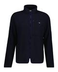 Флисовая куртка GANT, Navy - фото