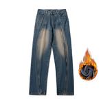 Джинсы унисекс Dark Horse Comics, Винтажный черный - фото 3