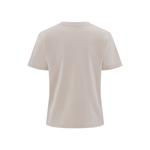 Футболка женская CAT, белая - фото 2