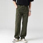 Грузовые штаны унисекс Jeep, хаки - фото 7