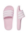 Мюли adidas ADILETTE AQA K FY8072, розовый - фото 5