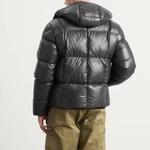 Куртка Serfanto Moncler, черный - фото 3