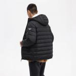 Пуховики Unisex с капюшоном Moderate Others Reebok, белый - фото 5