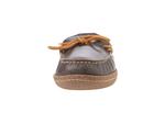Домашняя обувь L.L.Bean Hand Sewn Slippers Flannel-Lined, коричневый - фото 3