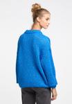 Джемпер IZIA Jumper, Blau/Blue - фото 3