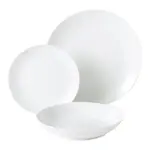 Посуда из 18 предметов. - El Corte Inglés, белый - фото