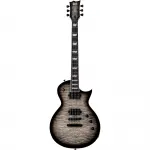 Электрогитара ESP LTD EC-1000T Quilted Maple, окраска Charcoal Burst - фото 3