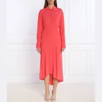 Платье Patrizia Pepe, розовый - фото