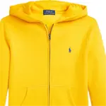 Свитшот детский Polo Ralph Lauren, желтый - фото 5