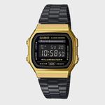 Часы A168WEGB-1BEF Casio, цвет black - фото