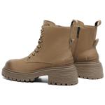 Ботинки Martin Boot женские Teenmix, черный - фото 3