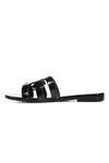 Women's Bay Jelly Slide In Black Sam Edelman - фото 2