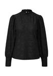 Блуза QS Blouse, Schwarz/Black - фото 7