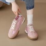 Кроссовки AGSDON Lifestyle Shoes Women's Low-top, бежевый - фото 19