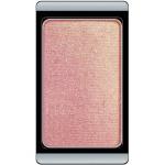 Тени для век Duo Chrome Butterfly Dreams № 297A Rosy Heart Throb, один размер, Artdeco - фото