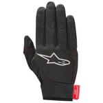 Длинные перчатки Alpinestars Cascade Goretex Infinium Windstopper, черный - фото