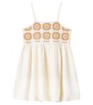 Платье крючком из хлопка Rylee + Cru, Marigold Daisy - фото 4