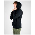 Толстовка с капюшоном Nikin Treehoodie Zip, черный - фото 4