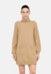 Платье LIU JO Jumper dress, Beige/White - фото