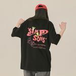 Футболка унисекс The Simpsons, белый - фото 3