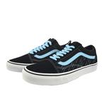 Vans Кроссовки для скейтбординга Old Skool Low top Unisex черные белые - фото 4