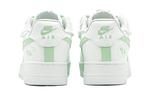 Мужские кроссовки для скейтбординга Nike Air Force 1, Light Green - фото 5