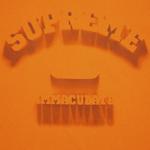 Футболка Supreme Shadow 'Orange', оранжевый - фото 2