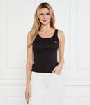 Футболки Slim fit Tommy Jeans, черный - фото