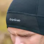 Шапка GripGrab Thermo, черный - фото 2